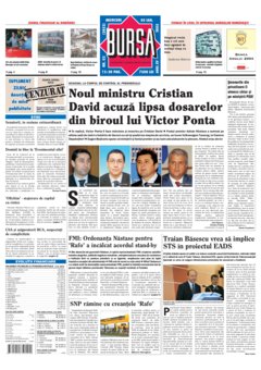 Prima pagină 05.01.2005
