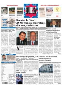 Prima pagină 06.01.2005