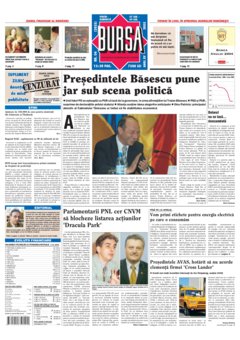 Prima pagină 07.01.2005