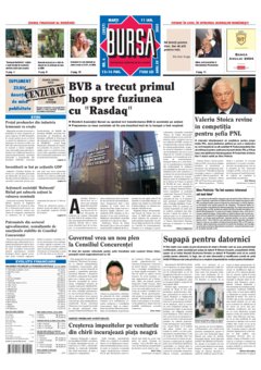 Prima pagină 11.01.2005