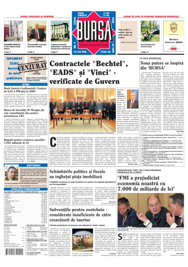 Ediţia din 30.04.2025