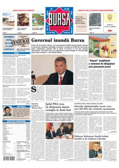 Prima pagină 20.01.2005