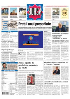 Prima pagină 27.01.2005