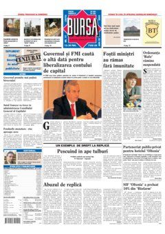 Prima pagină 28.01.2005