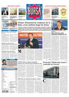 Prima pagină 31.01.2005