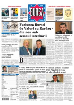 Prima pagină 03.02.2005