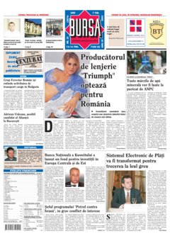 Prima pagină 07.02.2005