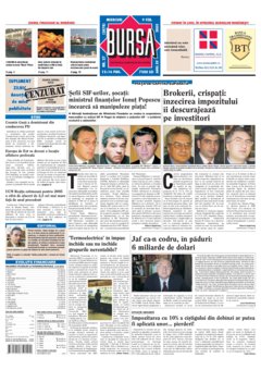 Prima pagină 09.02.2005