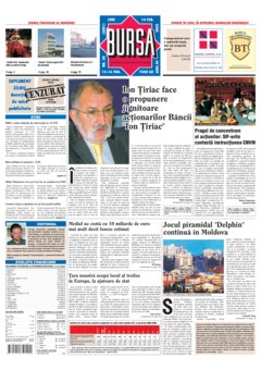 Prima pagină 14.02.2005