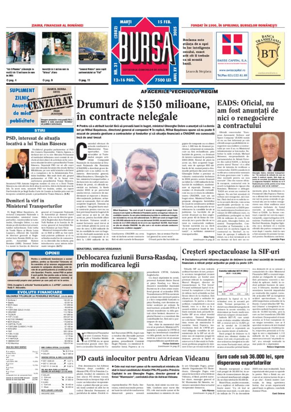Ediţia din 24.07.2026