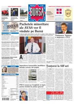 Prima pagină 16.02.2005