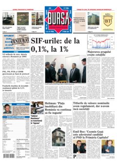 Prima pagină 17.02.2005
