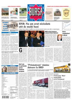 Prima pagină 23.02.2005