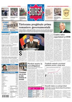 Prima pagină 24.02.2005