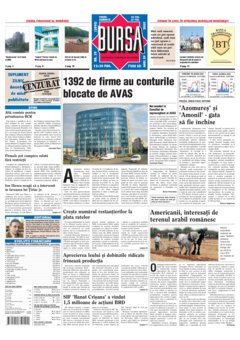 Prima pagină 25.02.2005