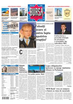 Prima pagină 02.03.2005