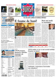 Prima pagină 03.03.2005