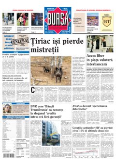 Prima pagină 09.03.2005