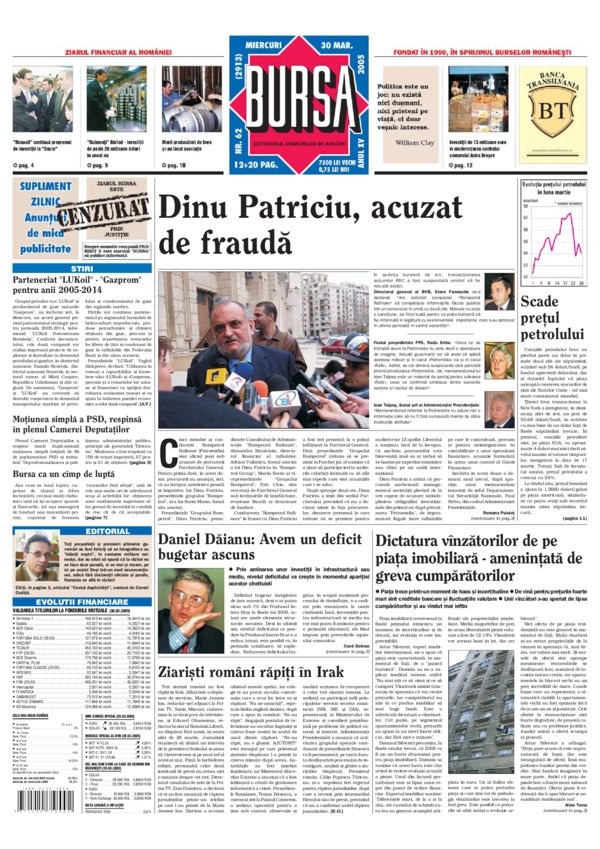 Ediţia din 23.07.2026