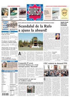 Prima pagină 01.04.2005