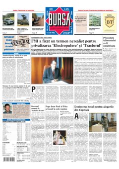 Prima pagină 04.04.2005