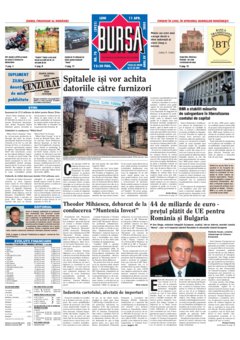 Prima pagină 11.04.2005