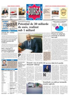Prima pagină 19.04.2005