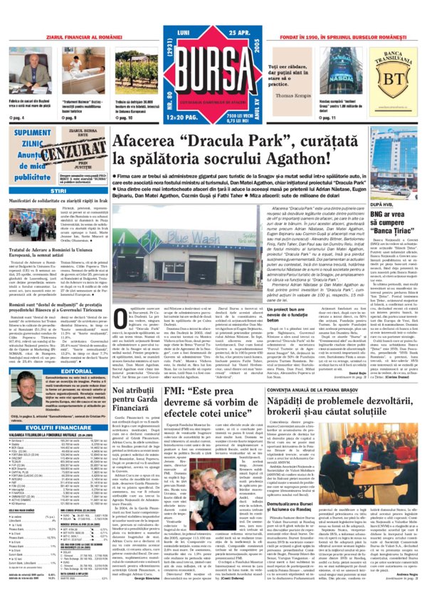 Ediţia din 23.07.2026