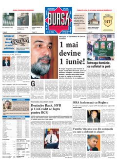 Prima pagină 27.04.2005
