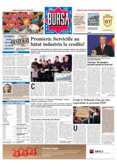 Prima pagină 29.04.2005