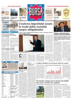 Prima pagină 03.05.2005