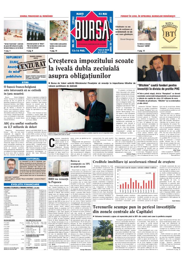 Ediţia din 03.05.2005