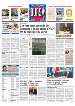 Prima pagină 05.05.2005