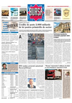 Prima pagină 09.05.2005
