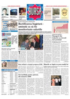 Prima pagină 11.05.2005