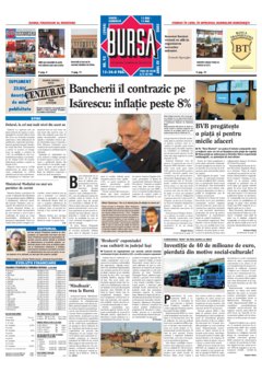 Prima pagină 13.05.2005