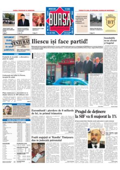 Prima pagină 18.05.2005