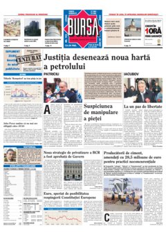 Prima pagină 27.05.2005