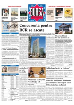 Prima pagină 03.06.2005