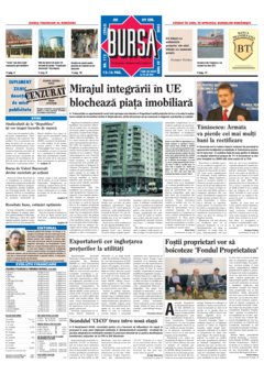 Prima pagină 09.06.2005