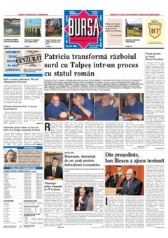 Prima pagină 10.06.2005