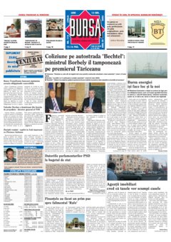 Prima pagină 13.06.2005