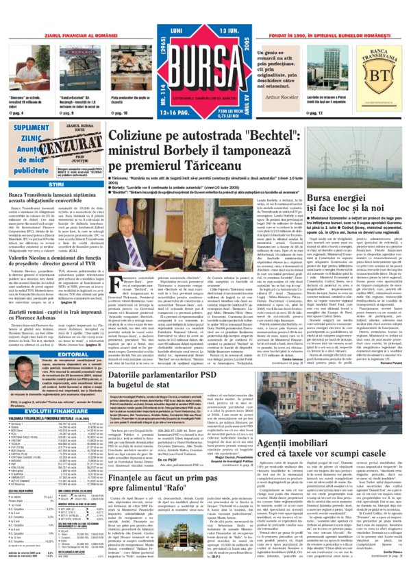 Ediţia din 23.07.2026