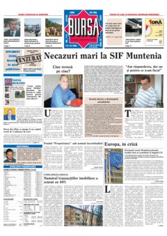 Prima pagină 20.06.2005
