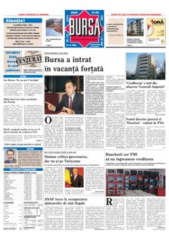 Prima pagină 28.06.2005