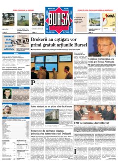 Prima pagină 06.07.2005