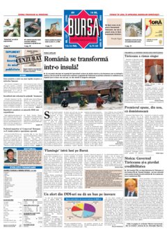 Prima pagină 14.07.2005