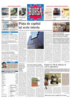 Prima pagină 18.07.2005