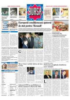 Prima pagină 22.07.2005