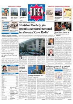 Prima pagină 28.07.2005